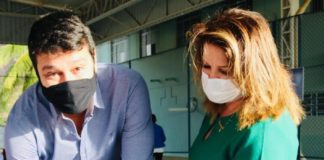 Executivo de Nova Venécia encaminha à Câmara de Vereadores Projeto de Lei de abono para profissionais da educação