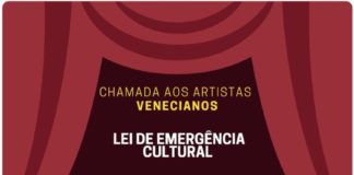 Capacitação para a Lei Aldir Blanc acontece no próximo dia 22 em Nova Venécia