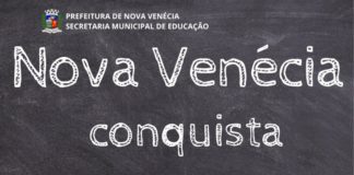 Unidades de Ensino de Nova Venécia recebem o Prêmio Escola que Colabora