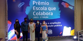 Nova Venécia é premiada pela qualidade na alfabetização