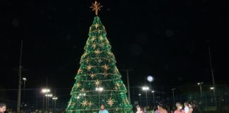 Prefeitura inaugura Iluminação de Natal 2021