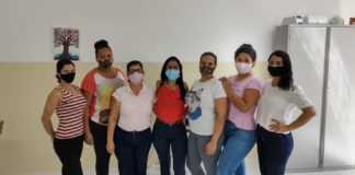 CRAS realiza encontro para fechar ações do Novembro Azul