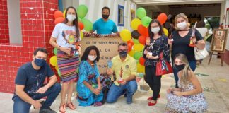 CMEITI Idalina Maria Machado Fiel apresenta ações do Projeto “De Mãos Dadas com a África”