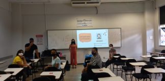 Atendimento fonoaudiólogo na Educação em Nova Venécia