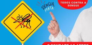 ALERTA: Alto índice de infestação do Aedes Aegypti