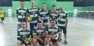 Leão Veneciano é campeão da Copa Margareth de Vôlei 2021