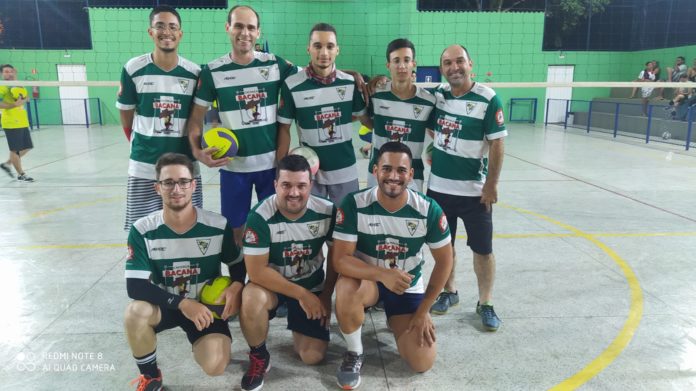 Leão Veneciano é campeão da Copa Margareth de Vôlei 2021 1
