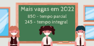 Nova Venécia amplia para 905 vagas a oferta nas unidades de ensino da Educação Infantil e do Ensino Fundamental