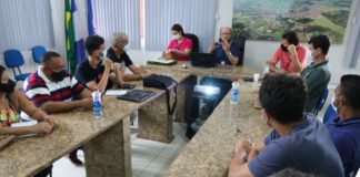 IBGE realiza primeira reunião com a Prefeitura de Nova Venécia