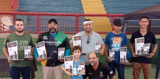 Chega ao final o Campeonato de Carabina de Pressão em Nova Venécia