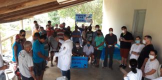 Secretaria de Saúde mantem ações de prevenção durante todo o ano.