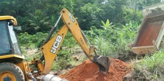 Assentamento Rodeio recebe melhorias em suas estradas