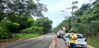 Comunicado: Interdição do Trânsito Rodovia do Café