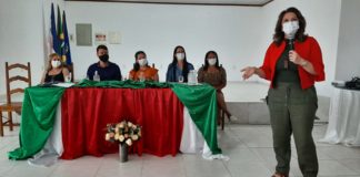 Prefeito participa da apresentação dos resultados da Busca Ativa Escolar