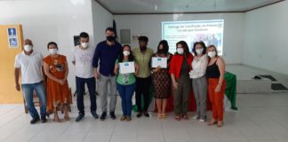 Prefeitura de Nova Venécia homenageia escolas vencedoras do Prêmio Escola que Colabora