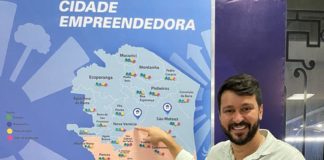 Nova Venécia participa do I Encontro Estadual de Cidades Empreendedoras