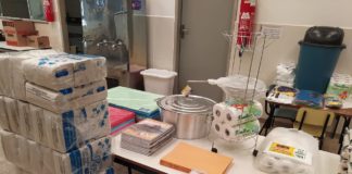 Escolas do Campo recebem materiais de limpeza, de expediente e didáticos para o ano letivo 2022