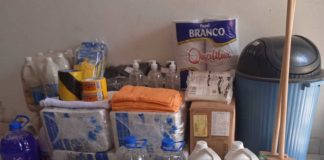 Escolas de Nova Venécia intensificam os cuidados a prevenção da COVID- 19