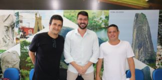 Josiel Santana assume como novo Secretário de Saúde de Nova Venécia