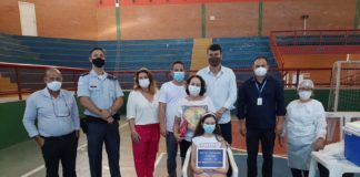 Nova Venécia aplica as primeiras doses da vacinação infantil contra COVID-19