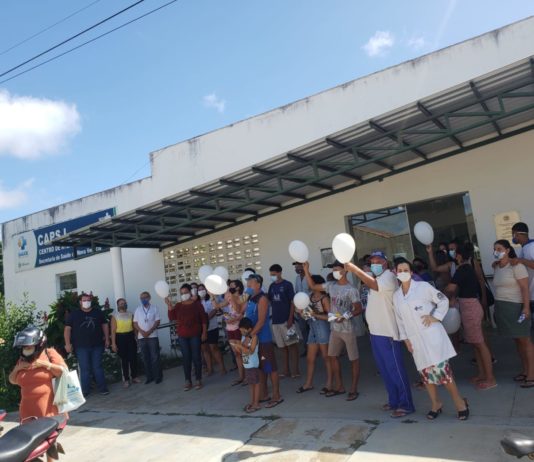 Prefeitura de Nova Venécia promove campanha do “Janeiro Branco”