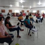 Professores das escolas multisseriadas do campo passam por formação