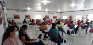 Professores das escolas multisseriadas do campo passam por formação