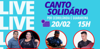 Nova Venécia terá Live Solidária em prol das famílias atingidas pelas chuvas
