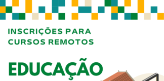 Inscrições para cursos remotos Educação Especial do Instituto Benjamin Constant (IBC)