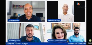 Programação da Formação Continuada na Abertura do ano letivo 2022 em Nova Venécia foi um sucesso