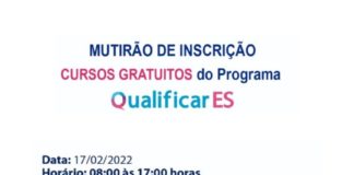 Nova Venécia recebe mutirão para realizar inscrições do Programa Qualificar ES