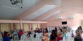 Professores da Sala de Recursos Multifuncionais passam por formação