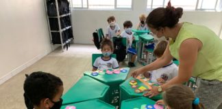 Escolas de Nova Venécia encerram semana de Avaliação Diagnóstica