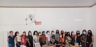 Secretaria de Educação de Nova Venécia realiza oficina de materiais pedagógicos para Educação Especial