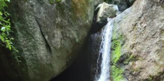 Prefeitura de Nova Venécia alerta sobre grande quantidade de lixo deixada por visitantes da “Cachoeira da Gameleira”