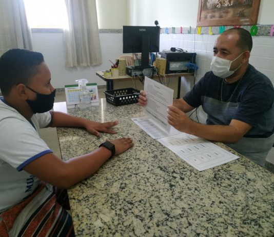 Avaliação de fluência em leitura para alunos do ensino fundamental