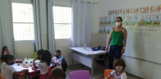 Escolas de Cedrolândia e Guararema retomam aulas nesta segunda-feira (21)
