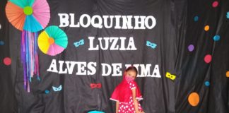 Escolas da rede municipal de Nova Venécia entram no clima do Carnaval