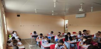 Rede municipal de ensino de Nova Venécia inicia aplicação de avaliação diagnóstica