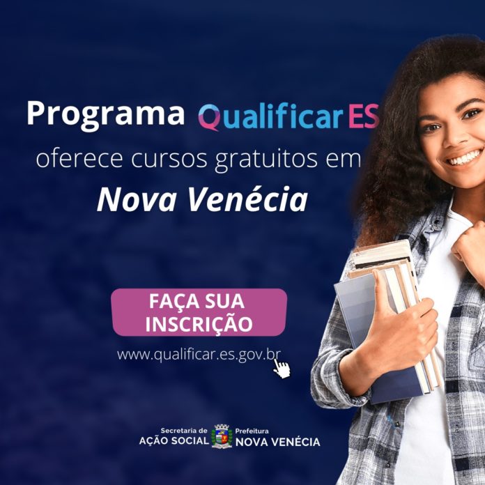 Programa Qualificar ES está com vagas de cursos gratuitos em Vargem Alta