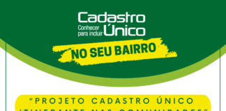 Secretaria de Assistência Social/Cadastro Único realiza Ação no Bairro Altoé
