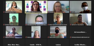 Supervisores escolares iniciam a formação do Programa Educar pra Valer