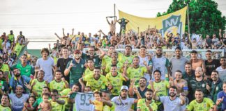 O Nova Venécia FC, faz história em terra veneciana
