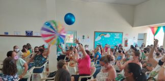 Segundo dia de formação continuada na educação é marcado por atividades práticas