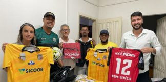 Nova Venécia participará da Copa Prodnorte De Futebol Amador