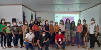 Secretaria Municipal de Educação realiza formação do Programa Educar pra Valer