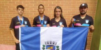 Nova Venécia é representada por atletas na Copa Brasil Loterias Caixa Cross Country