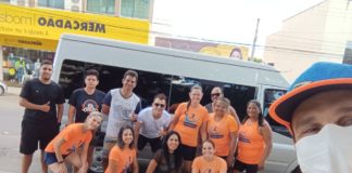 Atletas Venecianos são destaques no município e representam a cidade na 8° corrida noturna da mulher, em Linhares