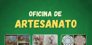 Prefeitura de Nova Venécia oferece oficina de artesanato