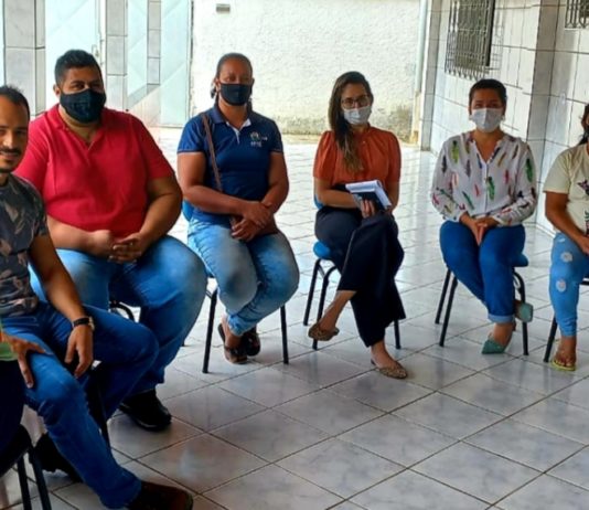 O Conselho Municipal de Habitação e Interesse Social, Realizou reunião Ordinária para tratar de assuntos inerentes a política Habitacional do município